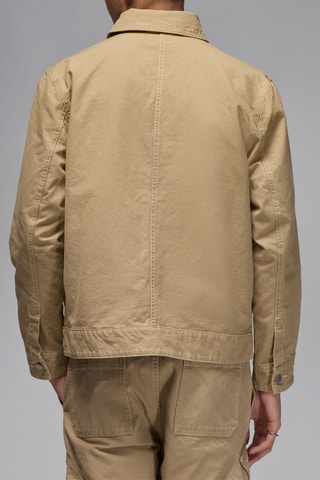 Chaqueta - Beige - Jordan