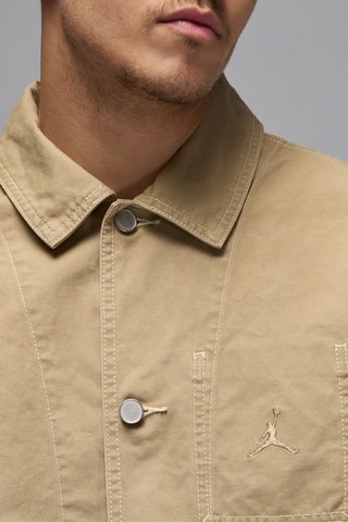 Chaqueta - Beige - Jordan