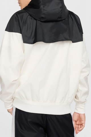 Chaqueta con capucha - Negro - Nike