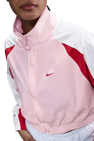 Chaqueta corta - Rosa - Nike