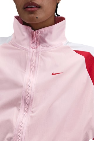 Chaqueta corta - Rosa - Nike