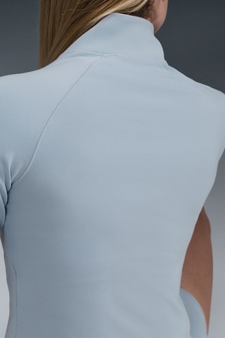 Chaqueta de entrenamiento - Azul claro - Nike