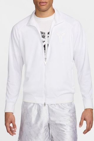 Veste de basketball Kobe Bryant - Blanc - Nike