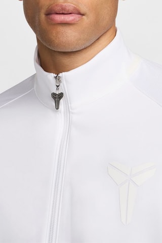 Veste de basketball Kobe Bryant - Blanc - Nike