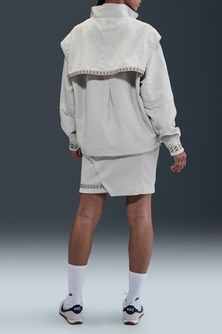 Chaqueta - Crudo - Nike