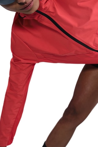 Chaqueta de running - Rojo - Nike