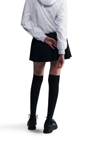 Chaqueta con capucha - Blanco - Nike