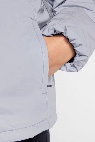 Chaqueta de running - Gris claro - Nike