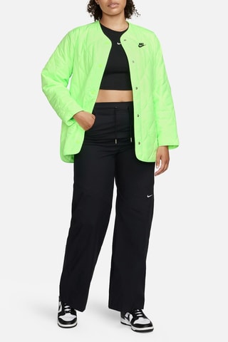 Chaqueta de fútbol Nike Sportswear - Verde claro