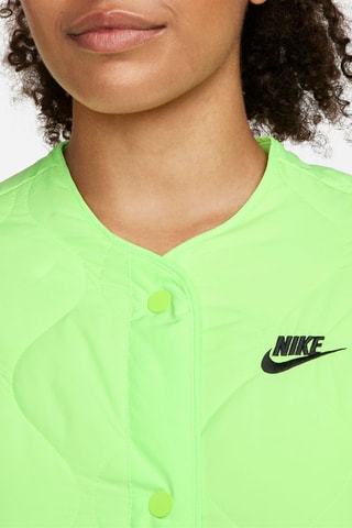 Chaqueta de fútbol Nike Sportswear - Verde claro