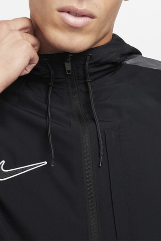 Veste de football - Noir