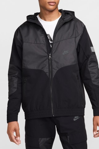 Chaqueta con capucha Nike Air Max - Negro - Nike