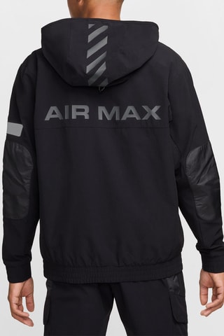 Chaqueta con capucha Nike Air Max - Negro - Nike