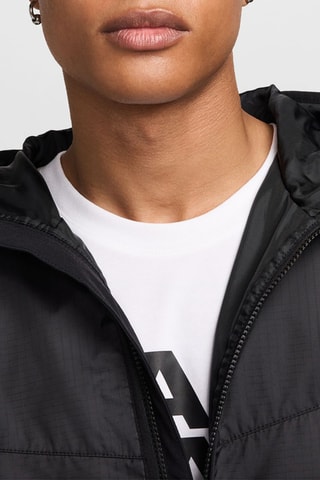 Chaqueta con capucha Nike Air Max - Negro - Nike