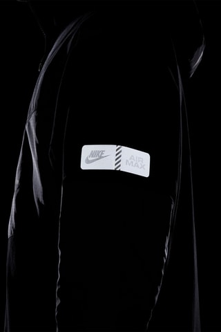 Chaqueta con capucha Nike Air Max - Negro - Nike