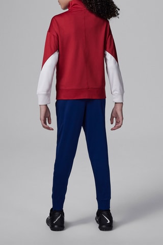 Veste et pantalon de football Paris Saint-Germain - Rouge et bleu roi