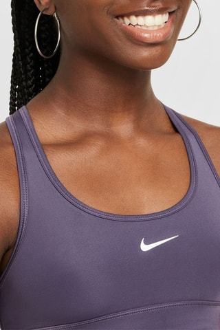 Brassière de sport - Violet