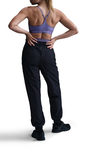 Sujetador deportivo push-up - Violeta - Nike