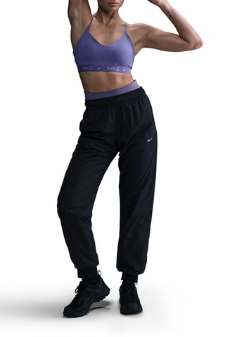 Sujetador deportivo push-up - Violeta - Nike