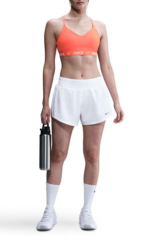 Sujetador deportivo push-up - Naranja - Nike