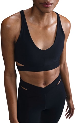 Sujetador deportivo - Negro - Nike