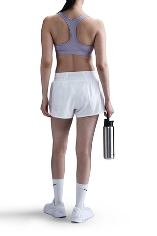 Sujetador deportivo - Violeta claro - Nike