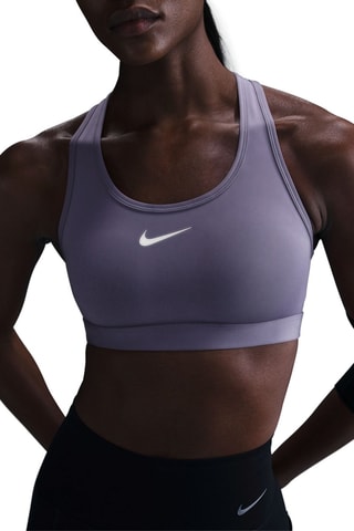 Sujetador deportivo - Malva - Nike