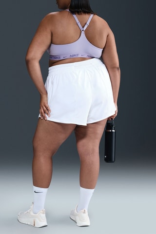 Sujetador deportivo push-up - Violeta - Nike