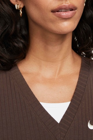 Top Statement - Marrón