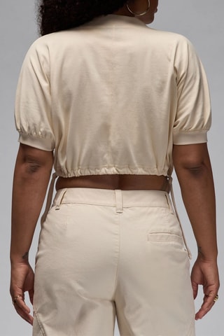 Crop top - Marrón claro - Jordan