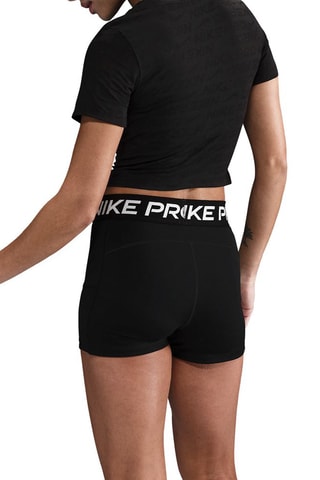 Crop top - Negro - Nike