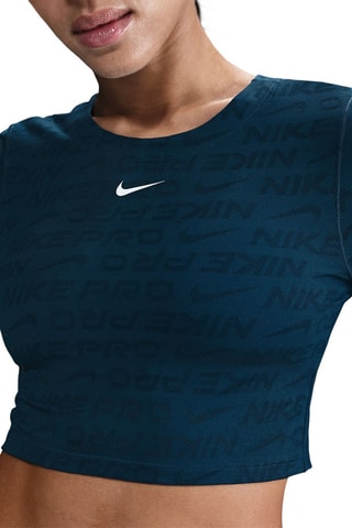 Top - Azul marino - Nike