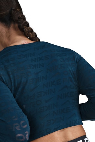 Top - Azul marino - Nike