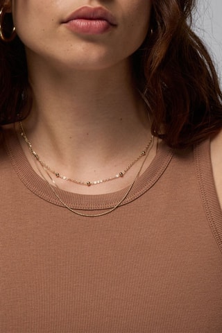 Crop top de entrenamiento Jordan - Marrón