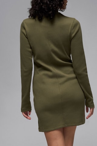 Vestido jersey - Verde oliva - Jordan