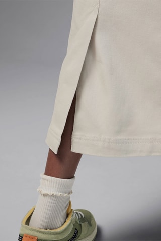 Vestido peto vaquero -  Marrón claro - Jordan