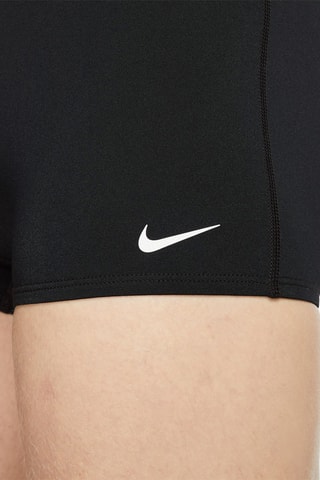 Bañador estilo bóxer - Negro