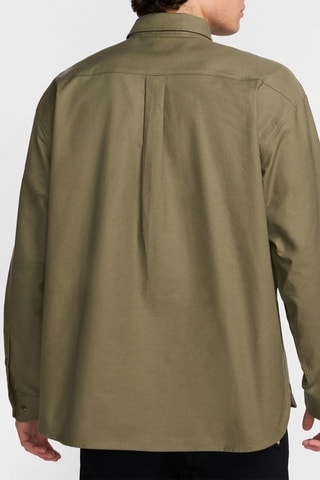 Chemise - Vert olive - Nike