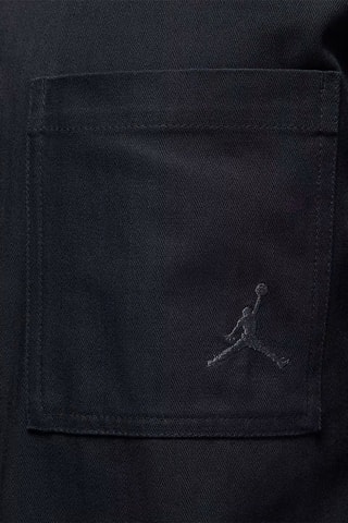 Camisa vaquera Essentials - Negro - Jordan