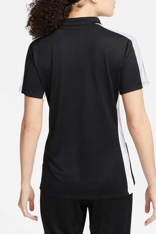 Polo de fútbol - Negro