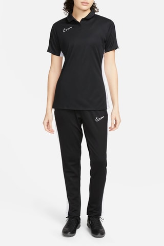 Polo de fútbol - Negro