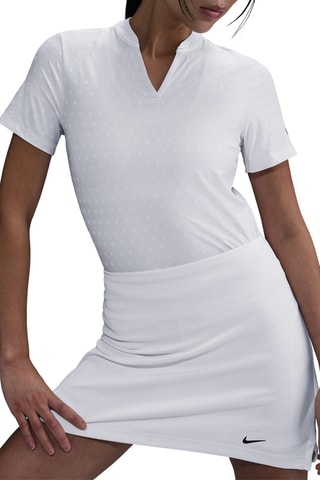 Polo de golf Nike Tour - Blanco - Nike