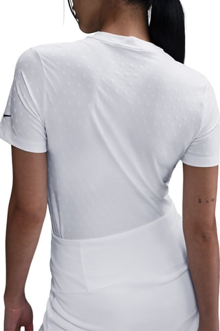 Polo de golf Nike Tour - Blanco - Nike