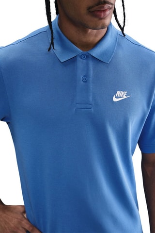 Polo de entrenamiento - Azul cobalto - Nike