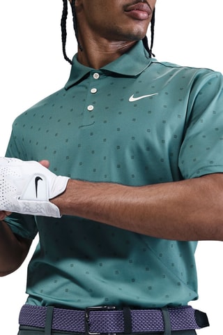 Polo de golf - Verde claro - Nike