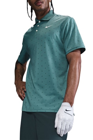 Polo de golf - Verde claro - Nike