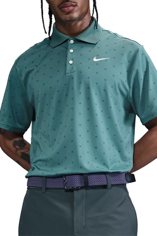 Polo de golf - Verde claro - Nike