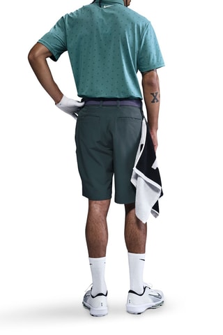 Polo de golf - Verde claro - Nike