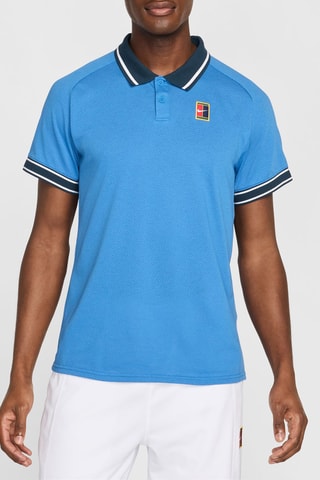 Polo de tenis - Azul -­ Nike