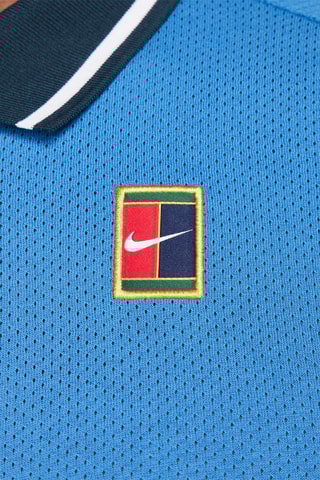 Polo de tenis - Azul -­ Nike